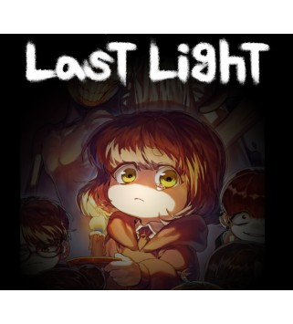 Last Light Steam Key GLOBAL